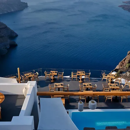 Stella Rocca A Mare 3* Imerovigli (Santorini)