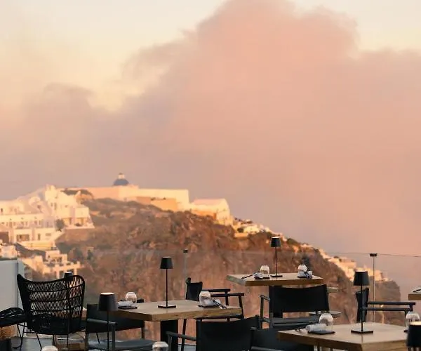 Hotel Stella Rocca A Mare Imerovigli (Santorini)