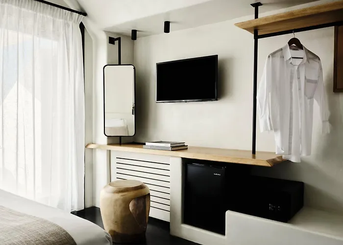 Hotel Stella Rocca A Mare Imerovigli (Santorini)