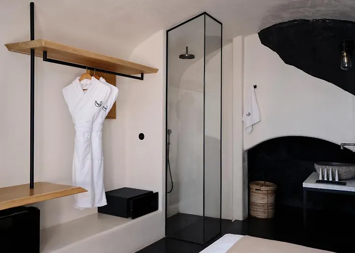 Hotel Stella Rocca A Mare Imerovigli (Santorini)