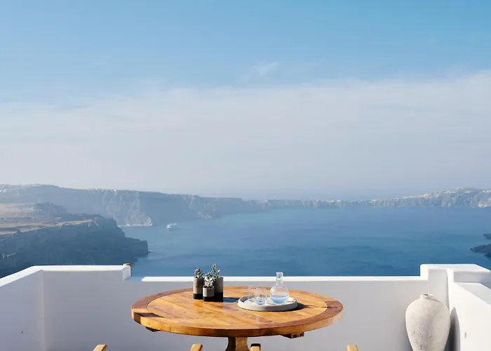 Stella Rocca A Mare 3* Imerovigli (Santorini)