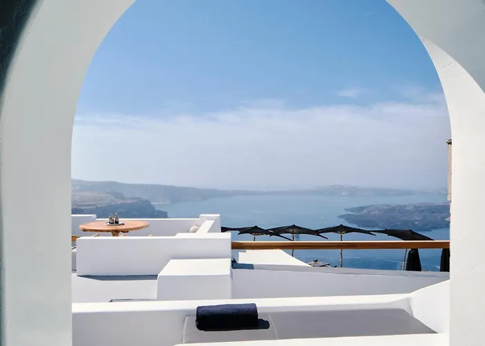 Stella Rocca A Mare Hotel Imerovigli (Santorini)