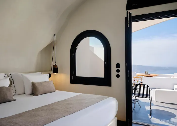 Stella Rocca A Mare Hotel Imerovigli (Santorini)