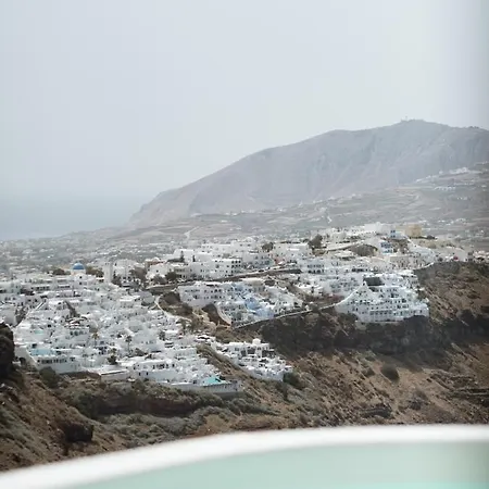 Stella Rocca A Mare 5* Imerovigli (Santorini)