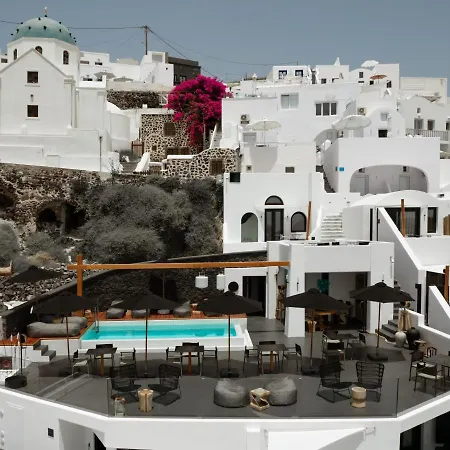 Otel Stella Rocca A Mare Imerovigli (Santorini)