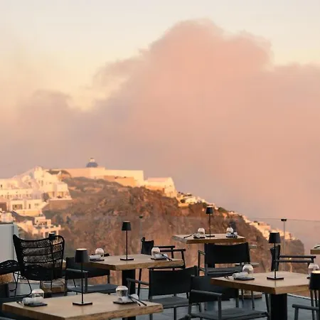 Hotel Stella Rocca A Mare Imerovigli (Santorini)