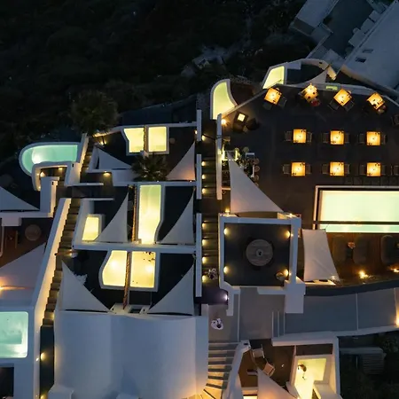 Stella Rocca A Mare 3* Imerovigli (Santorini)