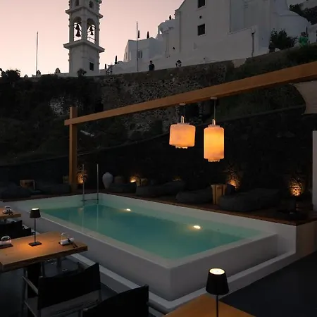 Hotel Stella Rocca A Mare Imerovigli (Santorini)