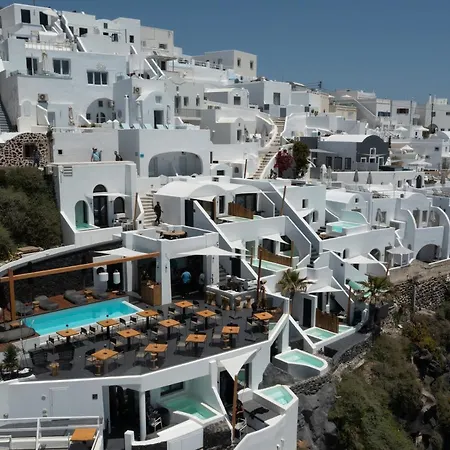 Stella Rocca A Mare 3* Imerovigli (Santorini)