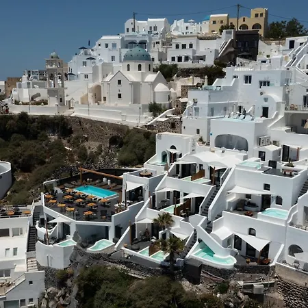 Stella Rocca A Mare Imerovigli (Santorini)