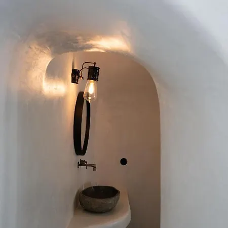 Hotel Stella Rocca A Mare Imerovigli (Santorini)