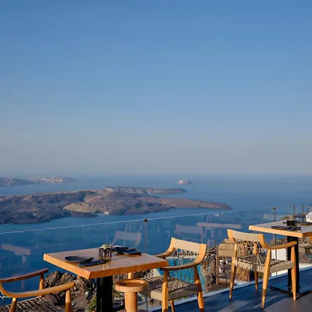Stella Rocca A Mare Otel Imerovigli (Santorini)