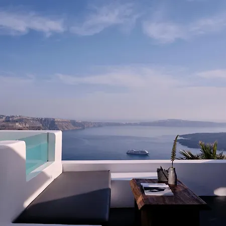 Otel Stella Rocca A Mare Imerovigli (Santorini)
