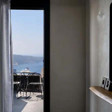 Otel Stella Rocca A Mare Imerovigli (Santorini)