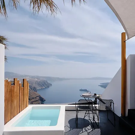 Stella Rocca A Mare Imerovigli (Santorini)