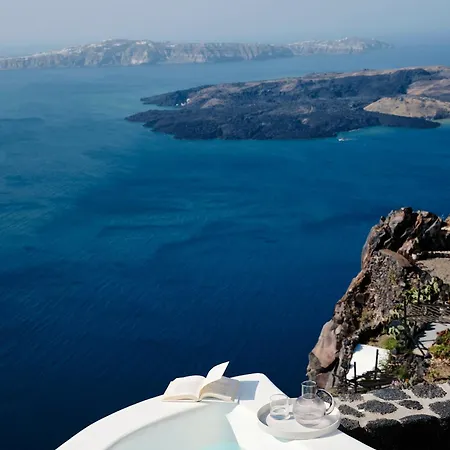 Stella Rocca A Mare 3* Imerovigli (Santorini)
