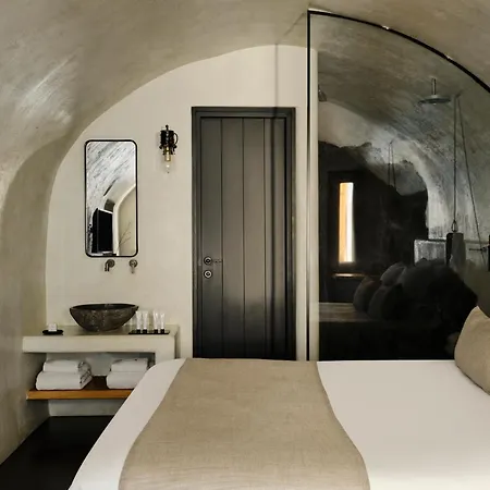 Stella Rocca A Mare Otel Imerovigli (Santorini)