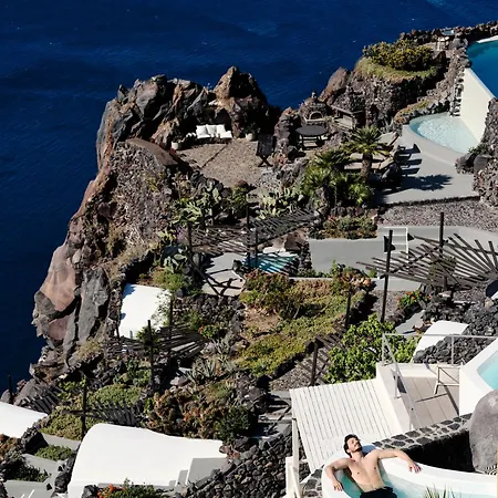 Stella Rocca A Mare Hotel Imerovigli (Santorini)