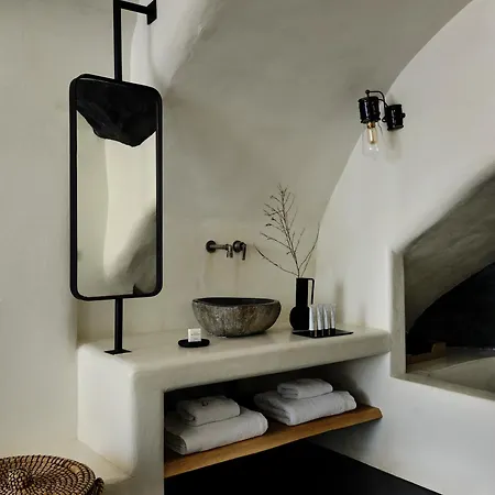 Hotel Stella Rocca A Mare Imerovigli (Santorini)