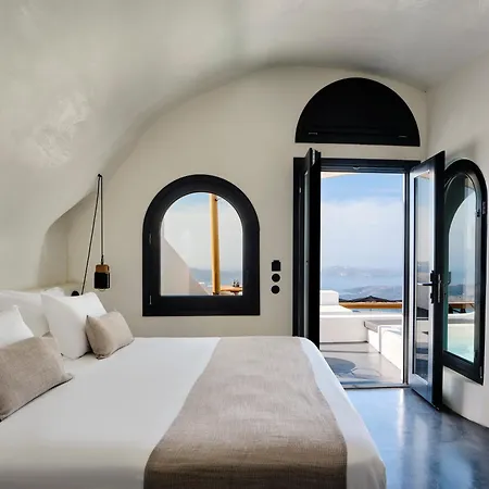 Stella Rocca A Mare 3* Imerovigli (Santorini)