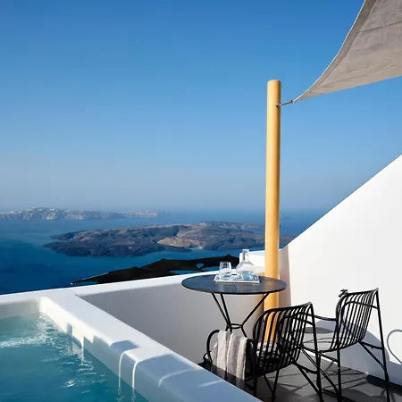 Stella Rocca A Mare Imerovigli (Santorini)