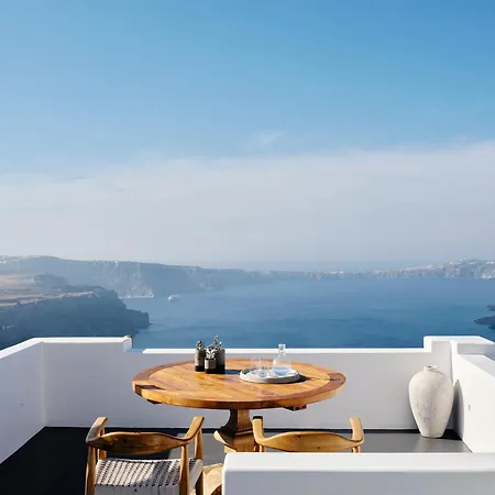 Stella Rocca A Mare 3* Imerovigli (Santorini)