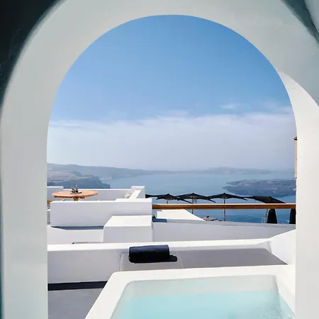 Stella Rocca A Mare Hotel Imerovigli (Santorini)