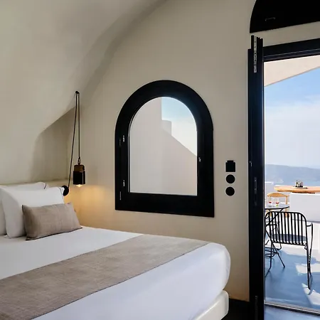 Stella Rocca A Mare Hotel Imerovigli (Santorini)