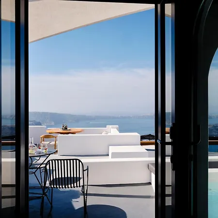 Stella Rocca A Mare Imerovigli (Santorini)