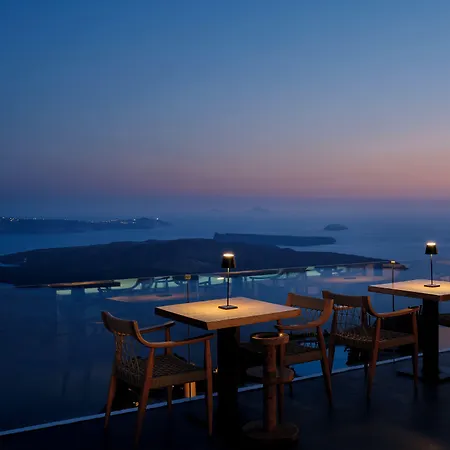 Stella Rocca A Mare Imerovigli (Santorini)