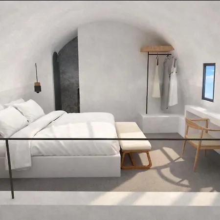 Stella Rocca A Mare 3* Imerovigli (Santorini)