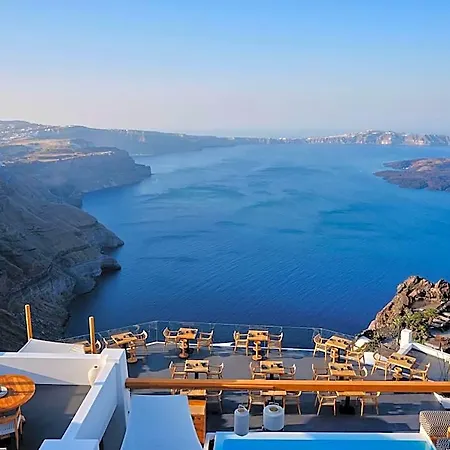 Stella Rocca A Mare 3* Imerovigli (Santorini)