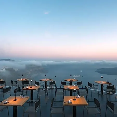 Stella Rocca A Mare 3* Imerovigli (Santorini)