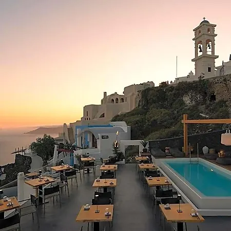 Stella Rocca A Mare Hotel Imerovigli (Santorini)