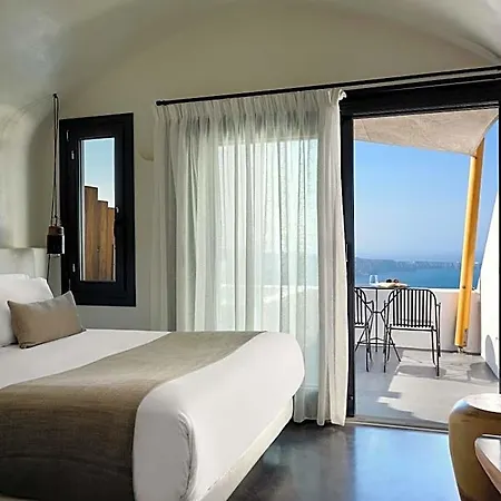 Stella Rocca A Mare Hotel Imerovigli (Santorini)