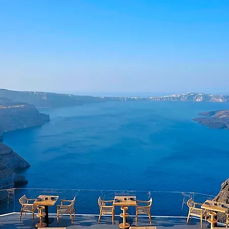 Stella Rocca A Mare Hotel Imerovigli (Santorini)
