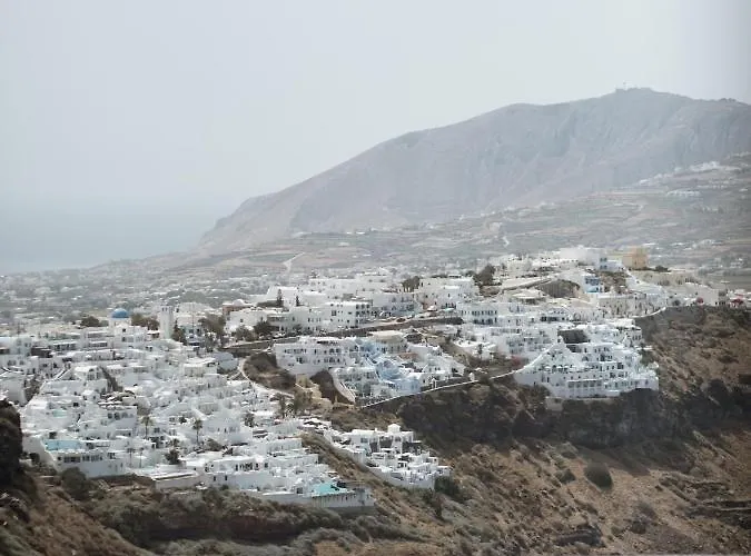 Stella Rocca A Mare 3* Imerovigli (Santorini)