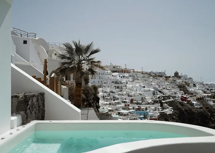 Stella Rocca A Mare Hotel Imerovigli (Santorini)