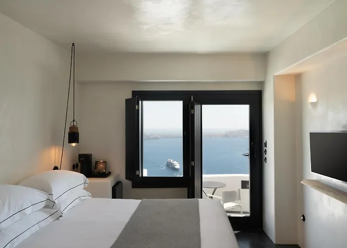 Stella Rocca A Mare 3* Imerovigli (Santorini)