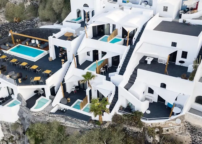 Stella Rocca A Mare Imerovigli (Santorini)