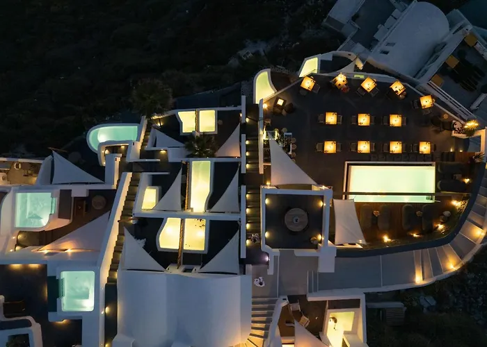 Stella Rocca A Mare 3* Imerovigli (Santorini)