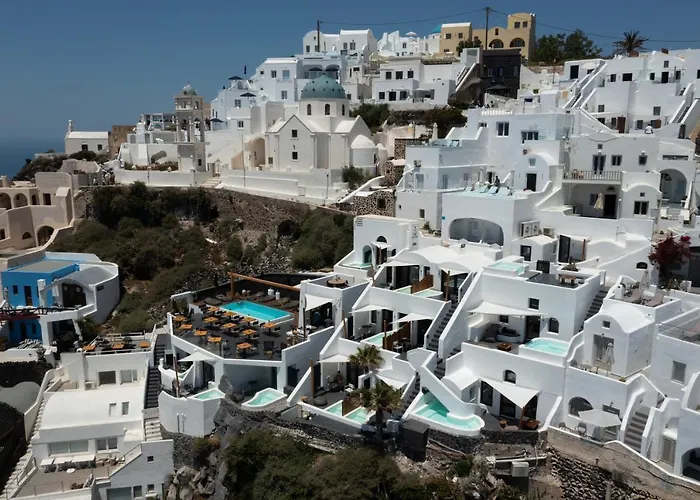 Stella Rocca A Mare Imerovigli (Santorini)