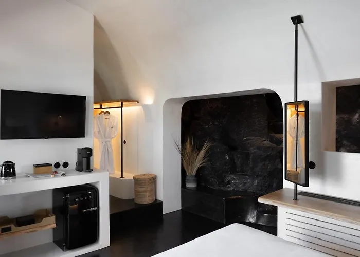 Stella Rocca A Mare 3* Imerovigli (Santorini)