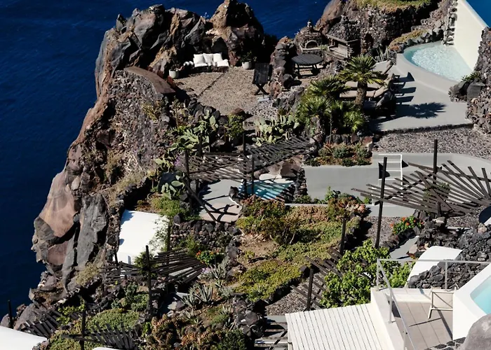 Stella Rocca A Mare Hotel Imerovigli (Santorini)