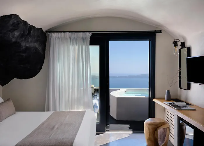 Stella Rocca A Mare Imerovigli (Santorini)