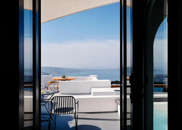 Stella Rocca A Mare Imerovigli (Santorini)