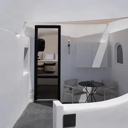 Hotel Stella Rocca A Mare Imerovigli (Santorini)