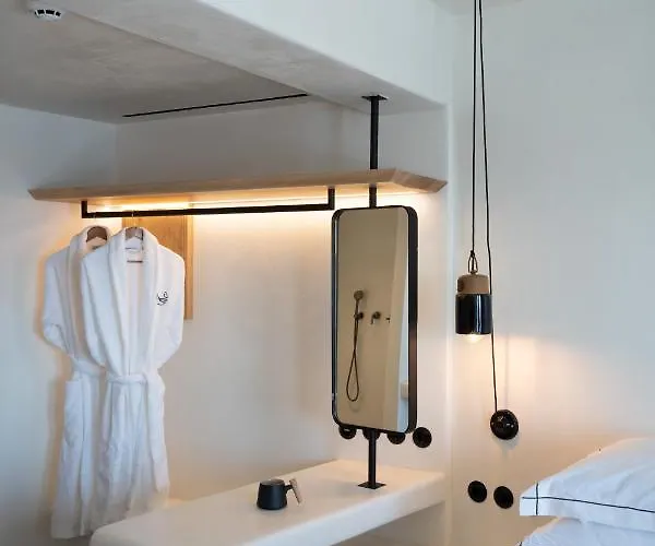 Stella Rocca A Mare Hotel Imerovigli (Santorini)