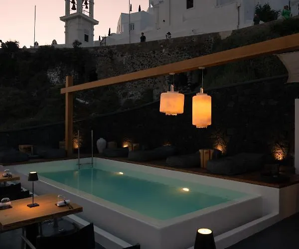 Hotel Stella Rocca A Mare Imerovigli (Santorini)