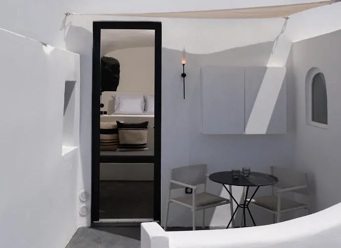 Hotel Stella Rocca A Mare Imerovigli (Santorini)